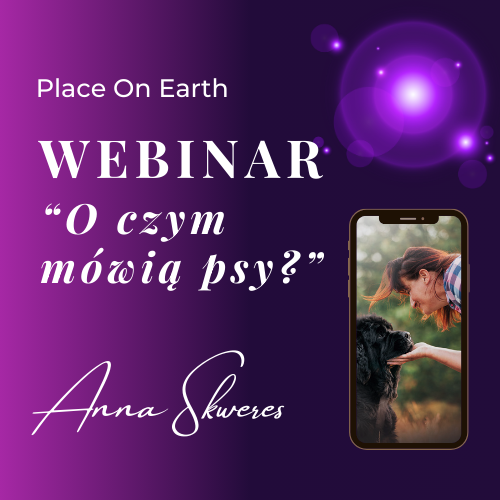 WEBINAR: O Czym Mówią Psy?
