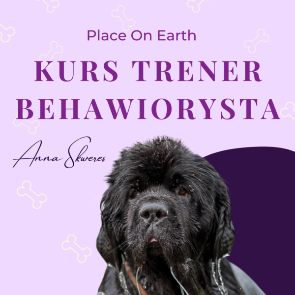 Kurs Trener Behawiorysta wersja PLUS