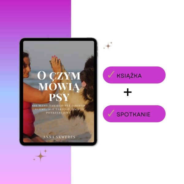 Książka + spotkanie