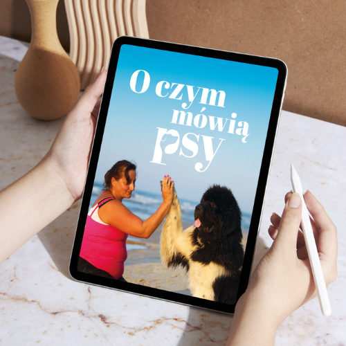 E-book „O czym mówią psy”